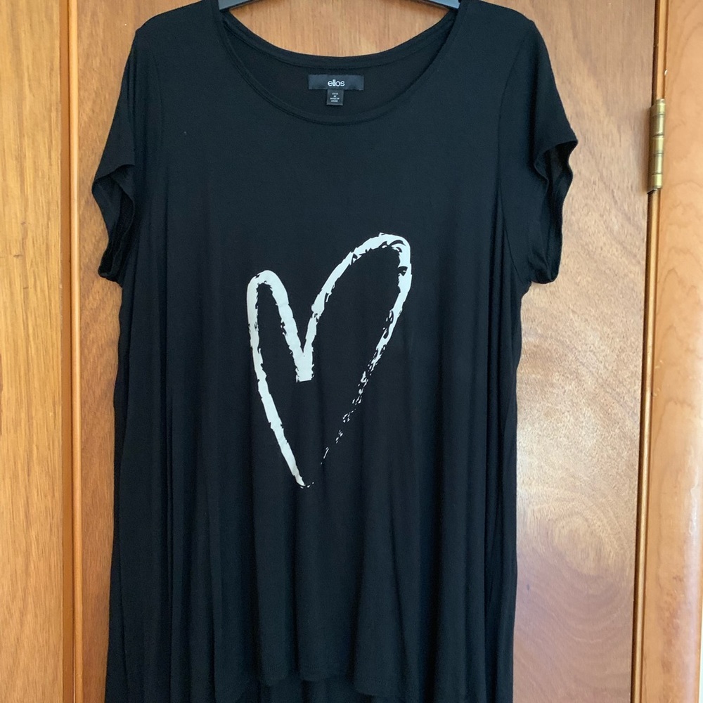 Tunic top